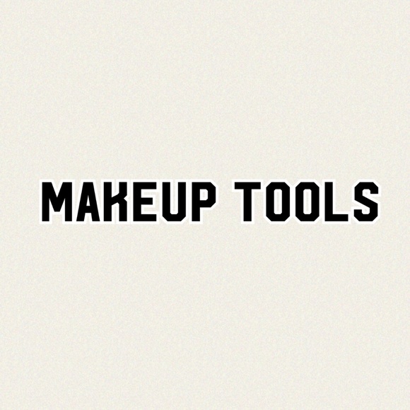 Makeup tools category - Picture 1 of 1